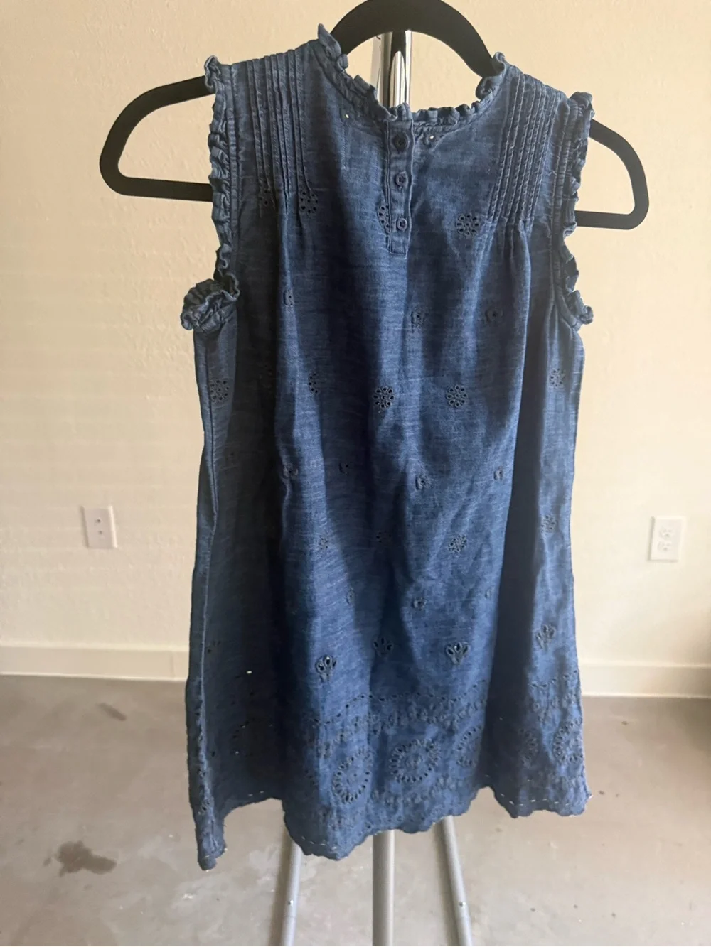 GAP sweet navy
